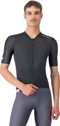 Camiseta de manga corta Castelli Espresso 2 negra para hombre