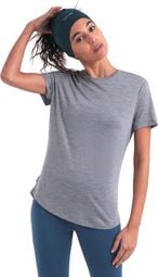 T-shirt Femme Icebreaker Merino 125 Cool-Lite Sphere 3 Gris