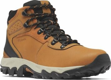 Columbia Newton Ridge Plus II Brown Men's Hiking Shoes