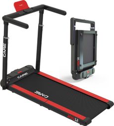 Tapis de course - 12km/h - CARE - JOG 12