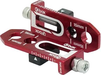 Tendeur de Chaîne Box One Pro 10mm Rouge