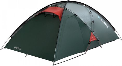 Husky Extreme Felen 3-4-tente légère - 3-4 personnes-Vert