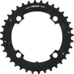 TRUVATIV Chainring 36T S1 104mm AL3 2x10S Black