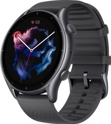 Amazfit GTR 3 Sportuhr Schwarz