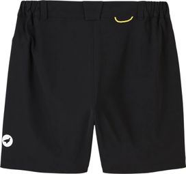 Lagoped Rioupou korte broek voor dames, zwart