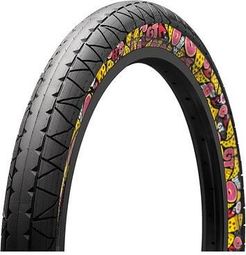 GT Pool 20'' BMX Tires Black / Junk Food