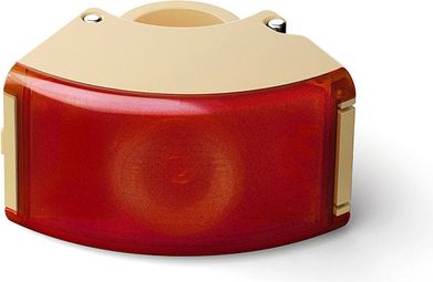 Eclairage vélo arrière led USB Bookman Curve