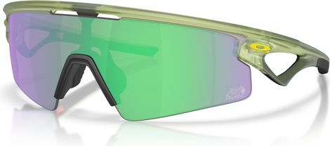 Gafas Oakley - Sphaera Strike Tour De France 2026/Prizm Road Jade/Ref.: OO9531-0937