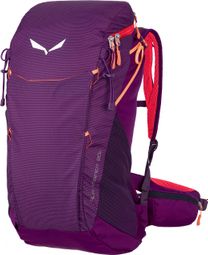 Women's Hiking Bag Salewa Alp Trainer 20L Purple