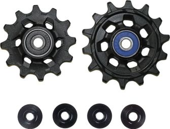 SRAM Paire de Galets de Dérailleur XX1/X01 EAGLE 12v X-SYNC