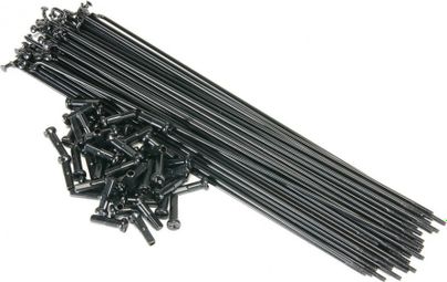 RAYONS MACH1 190mm   ECROUS (X72 - BOITE) NOIR