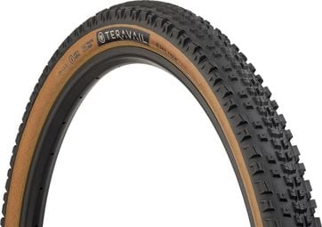 Teravail Ehline 29'' MTB Tire Tubeless Ready Foldable Light & Supple Tan Sidewall