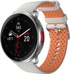 Reloj GPS Polar Vantage V3 Blanco Naranja