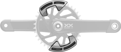 Protectores Sram XX T-Type Eagle (sin plato)