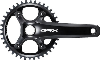 Crankset Power meter 4iiii Precision Pro Dual Shimano Ultegra 52-36 Teeth 2x11V (without housing) Black