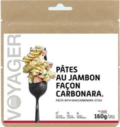 Lyophilis Voyager Pasta mit Schinken nach Carbonara-Art 160g