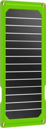 Chargeur Solaire Portable Powertec PTFlap8 Vert