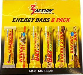 Energy Bars 6Pack