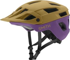 Smith Engage Mips MTB-Helm Gelb Violett