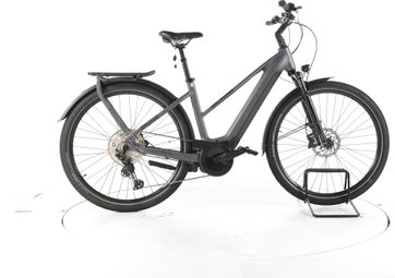 Produit reconditionné - Cube Touring Hybrid EXC Trekking E-Bike - Très Bon Etat