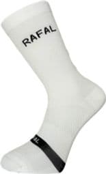 Unisex Rafal Mercoux Socken Weiß/Schwarz