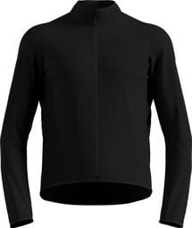 Odlo Zeroweight Windproof Jacke Schwarz