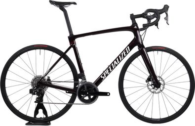 Produit reconditionné · Specialized Roubaix Comp Rival etap AXS - Vélo de route | Très bon état - Livraison offerte