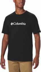 T-Shirt Columbia CSC Basic Logo II Noir Homme