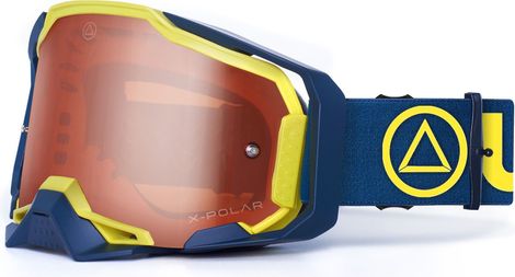 Stone Yellow / Blue
