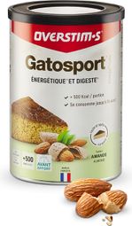 Gâteau énergétique Overstims Gatosport Amande - 400g