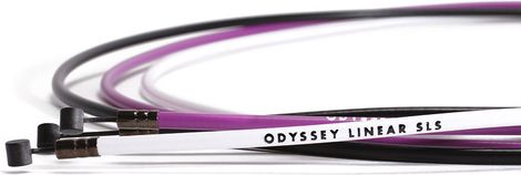 ODYSSEY kabel de frein SLS Black