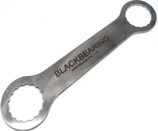 Key Disassembles Black Bearing Case