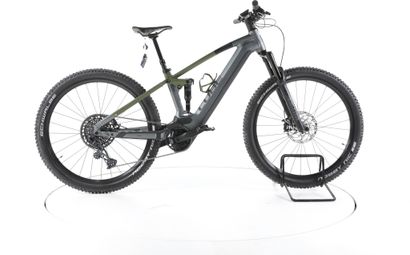 Produit reconditionné - Cube Stereo Hybrid 120 TM Fully E-Bike - Très Bon Etat