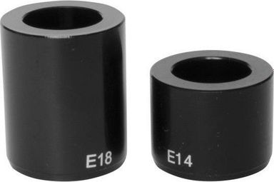 Stan's NoTubes - Kit  E-Sync / Neo  End Caps  Rear  12X135/150 Ta  Cl