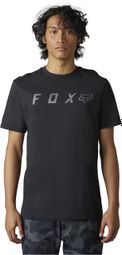 Camiseta de bolsillo Fox Level Up Negra