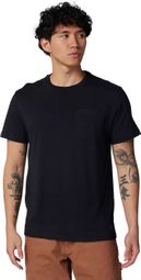 Fox Level Up Pocket T-Shirt Black