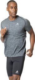 Odlo Essential Seamless Short Sleeve Shirt Grau