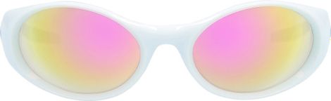 Par de Gafas Pit Viper The Miami Nights Slammer Blanco/Rosa