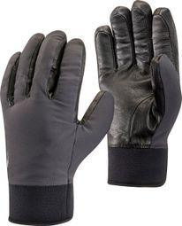 Gants Longs Black Diamond HeavyWeight Softshell Noir