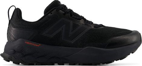 New Balance Garoé V2 Men's Black Trail Running Shoes
