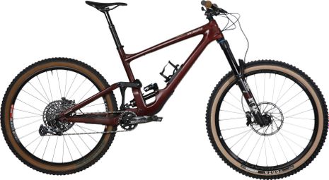 Refurbished Product - Specialized Enduro Expert Sram X01 12V 29' Mountain Bike Bordeau 2021