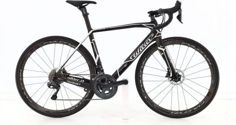 Produit reconditionné · Wilier Cento 1 RS Carbone Di2 11V · Noir / Vélo de route / Wilier | Bon état