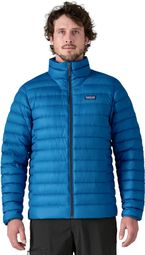 Patagonia Down Sweater Jacket Blue