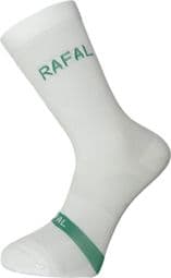 Chaussettes Unisexe Rafal Mercoux Blanc/Vert