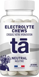 Ta Energy Elektrolytenkauwtabletten - 60 stuks