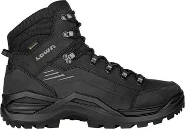 Lowa Renegade Evo Gore-Tex Mid Wandelschoenen Zwart