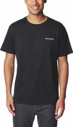 T-Shirt Columbia CSC Basic Logo II Noir Homme