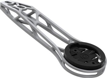 Syncros Mount iC SL INSPIR3D Offset Handlebar Mount (Long Version) Raw Alloy
