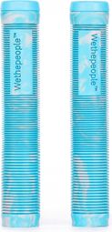 Paire de Grips WeThePeople Perfect Flangeless Bleu Ciel