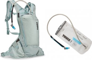 Thule Vital 3L Women's Backpack Alaska Grey Blue + Thule 1.75L Bladder